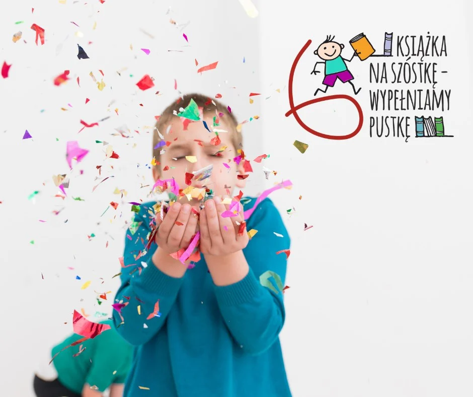 „Książka na szóstkę – wypełnijmy pustkę” – kolejna edycja projektu w Zabrzu