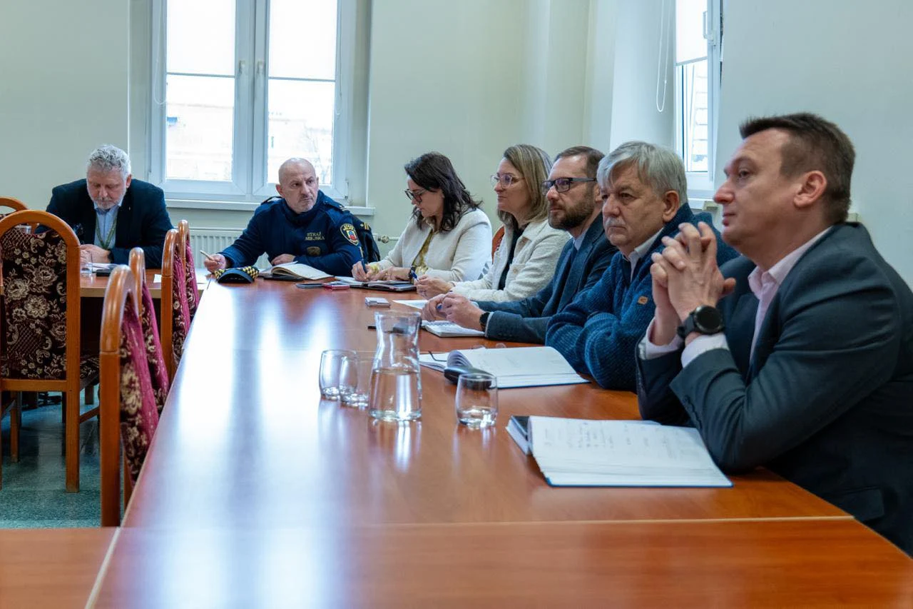 Rozpoczęła pracę Komisja ds. przeciwdziałania uciążliwości odorowej w Zabrzu