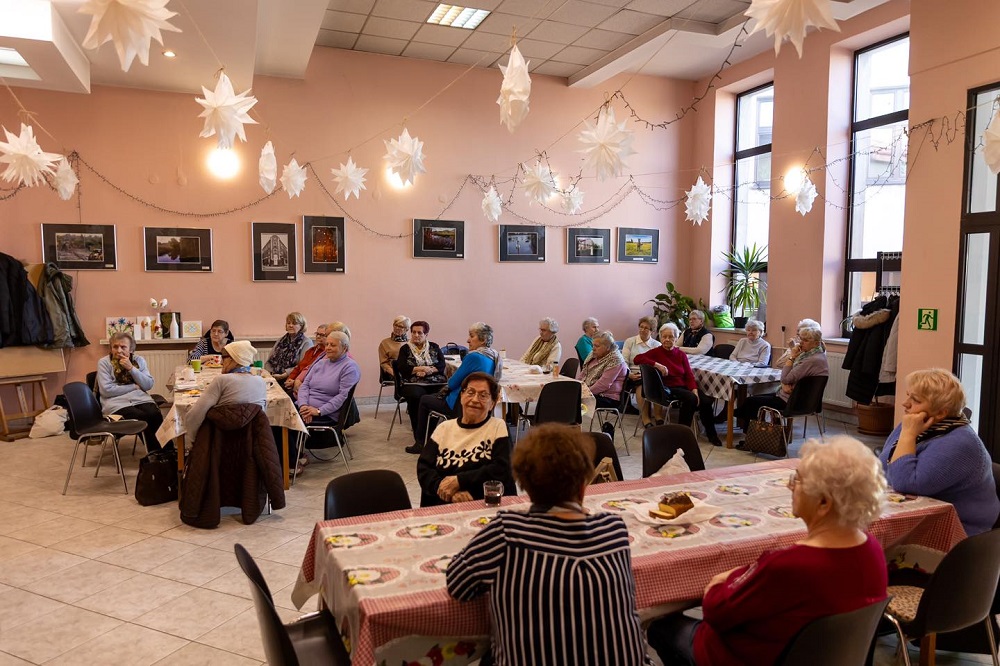 Straż Miejska wspiera seniorów – trwa cykl spotkań o bezpieczeństwie w Zabrzu