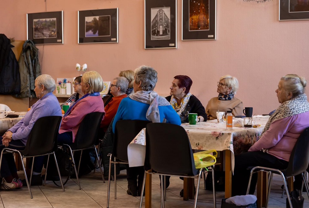 Straż Miejska wspiera seniorów – trwa cykl spotkań o bezpieczeństwie w Zabrzu