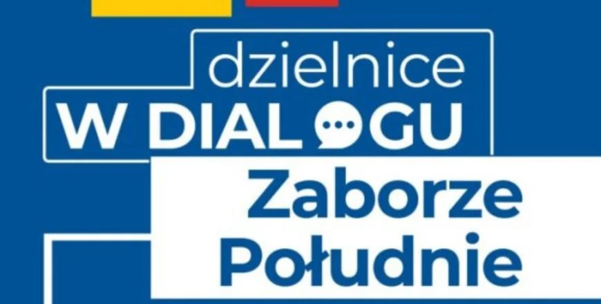 Zabrze rozmawia! Kolejne spotkanie „Dzielnice w Dialogu” w Zaborzu Południe