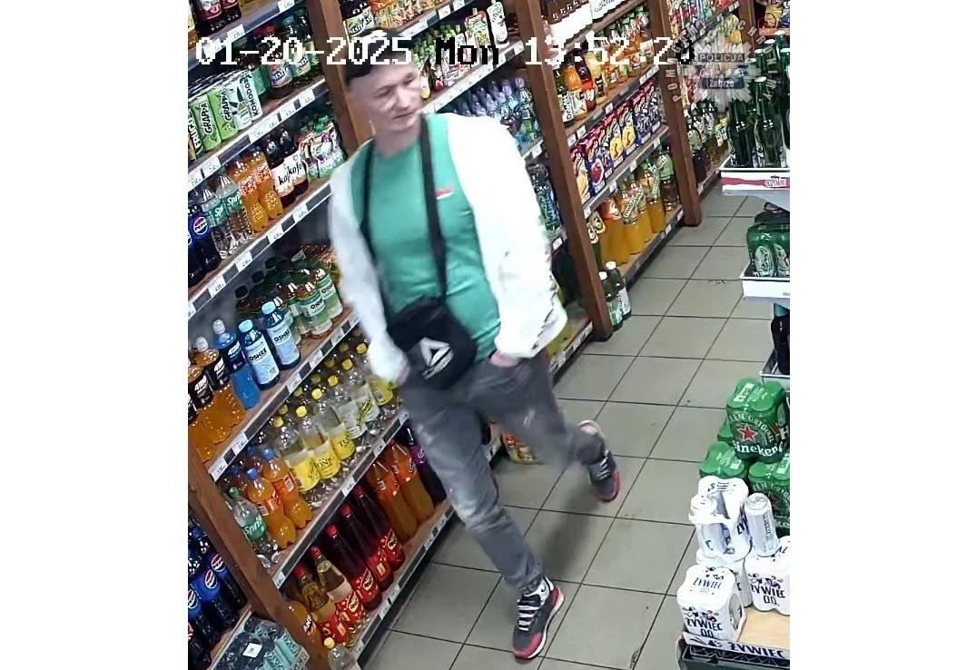 Groził ekspedientkom w sklepie. Śledczy proszą o pomoc w identyfikacji!