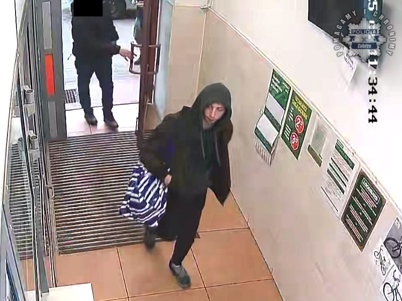 Policja szuka sprawcy kradzieży elektronarzędzi – rozpoznajesz go?