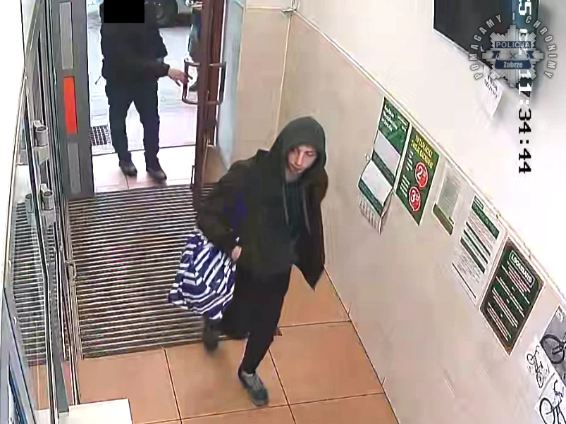 Policja szuka sprawcy kradzieży elektronarzędzi – rozpoznajesz go?