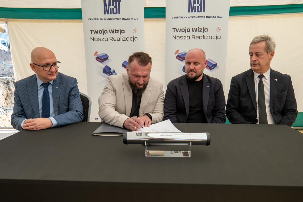 Nowa inwestycja w Zabrzu – Eurosleeve buduje zakład produkcyjny