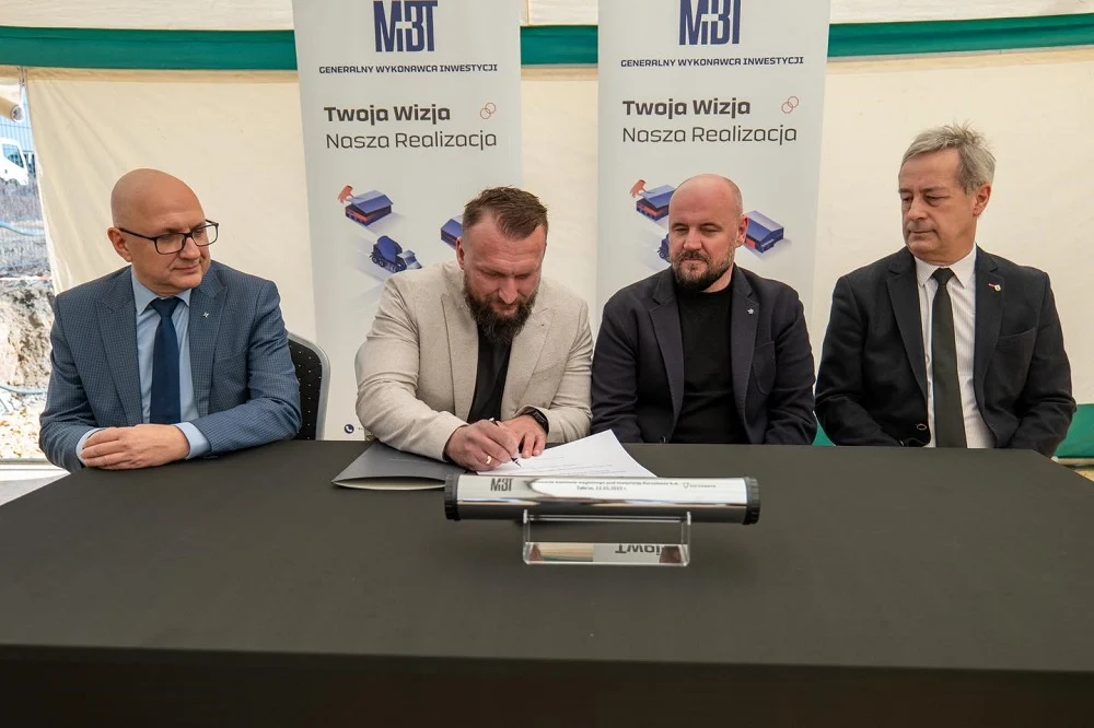 Nowa inwestycja w Zabrzu – Eurosleeve buduje zakład produkcyjny