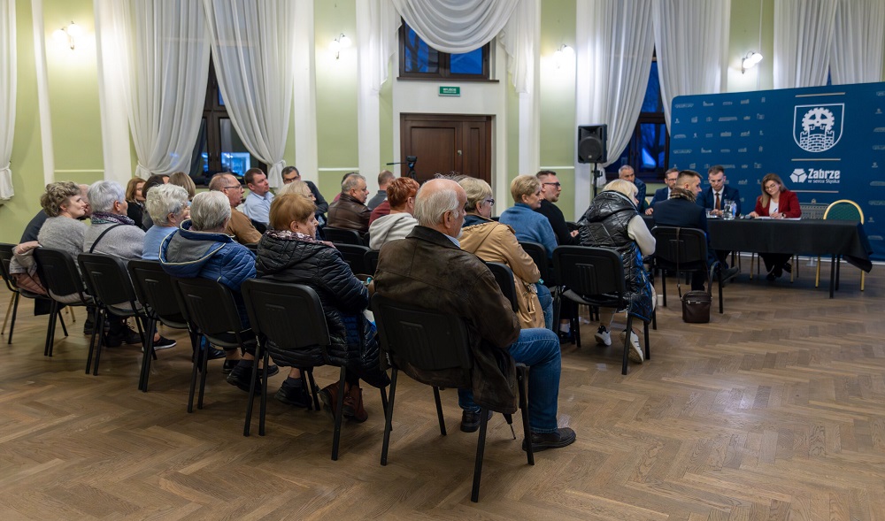 Nowe inwestycje w Pawłowie – podsumowanie spotkania z mieszkańcami [FOTO]