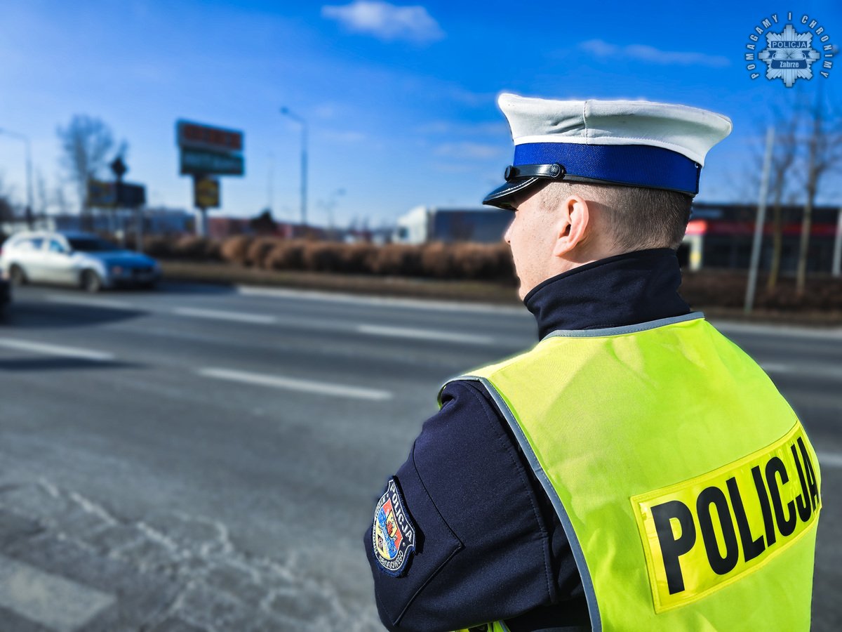 Akcja SENT w Zabrzu: Skontrolowano transport towarów wrażliwych