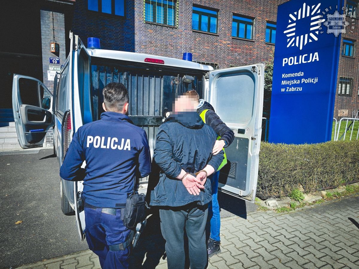 Pobicie na ulicy Kosmowskiej! Pięciu mężczyzn usłyszało zarzuty