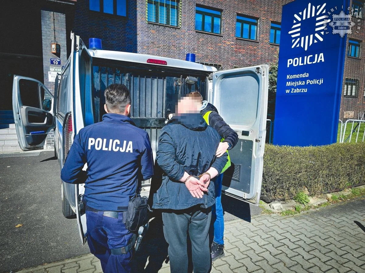 Pobicie na ulicy Kosmowskiej! Pięciu mężczyzn usłyszało zarzuty