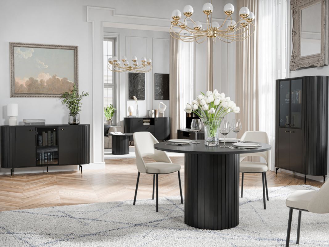 Jak wybrać idealne krzesła do kuchni, jadalni i salonu, by połączyć komfort z estetyką?