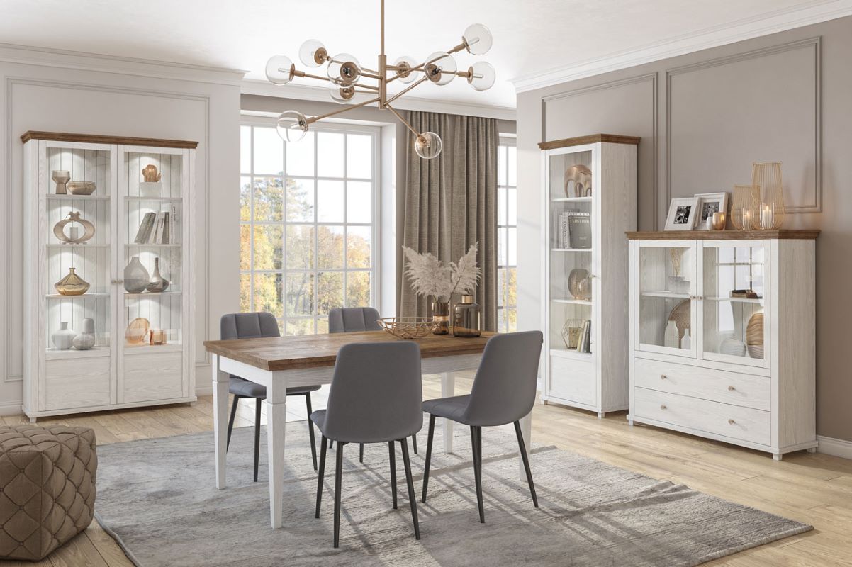 Jak wybrać idealne krzesła do kuchni, jadalni i salonu, by połączyć komfort z estetyką?