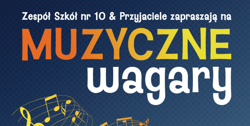 Muzyczne Wagary” – zabrzańscy artyści na scenie DMiT-u