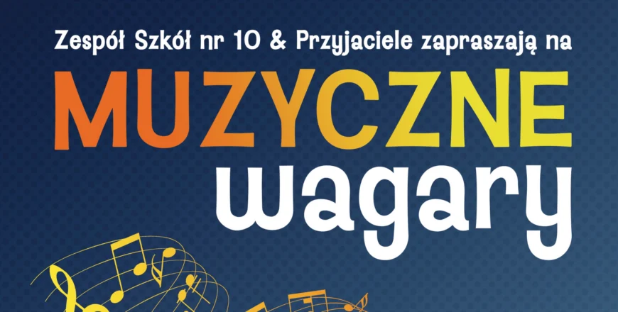Muzyczne Wagary” – zabrzańscy artyści na scenie DMiT-u