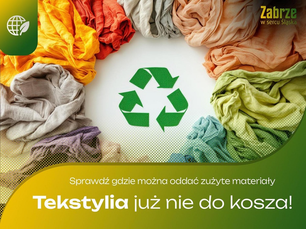 Zmiany w mobilnych PSZOK-ach w Zabrzu – nowe zasady selektywnej zbiórki odpadów