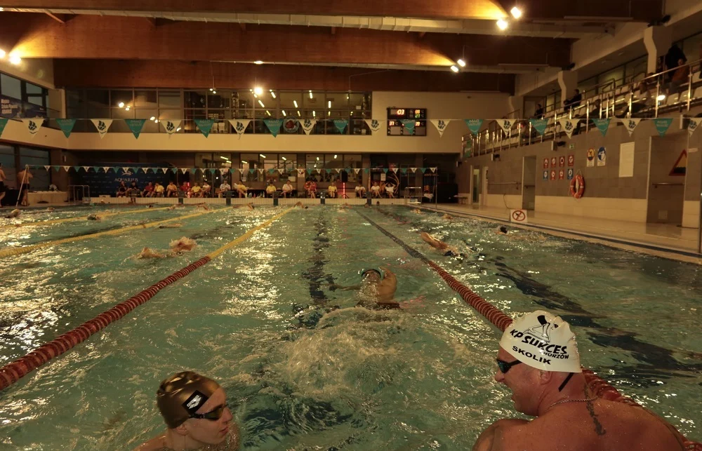 Zacięta rywalizacja na OTYLIADZIE 2025 w Zabrzu – kto pokonał najwięcej metrów?