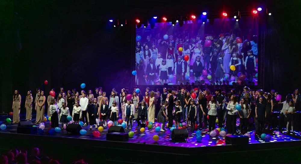 "Muzyczne Wagary" w Zabrzu. Ponad 180 młodych artystów na scenie DMiT [FOTO]