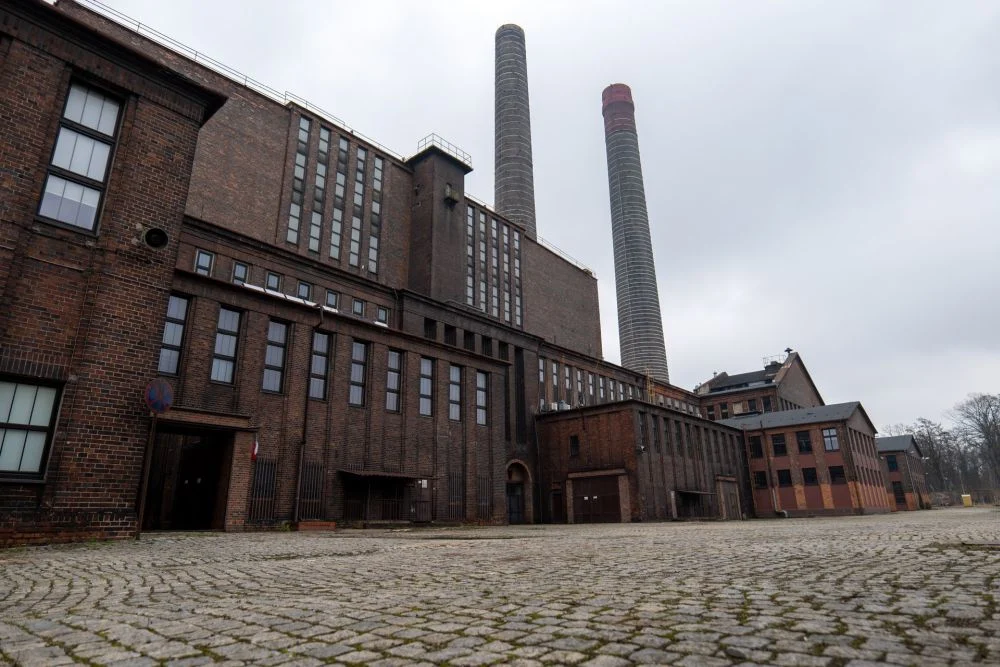 Zabytkowa część elektrociepłowni trafiła na sprzedaż!