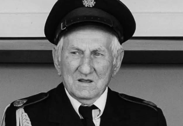 Zmarł druh Bernard Kula – Prezes Honorowy OSP Kończyce