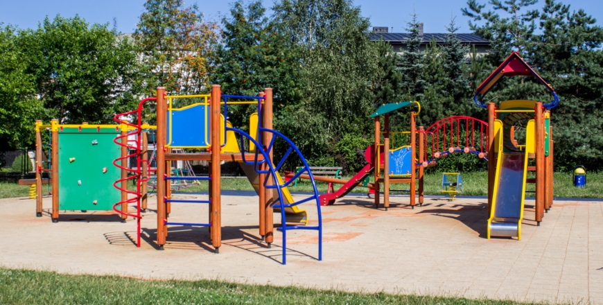Ogłoszono wyniki naboru wniosków w ramach programu „Aktywne Place Zabaw” 2025