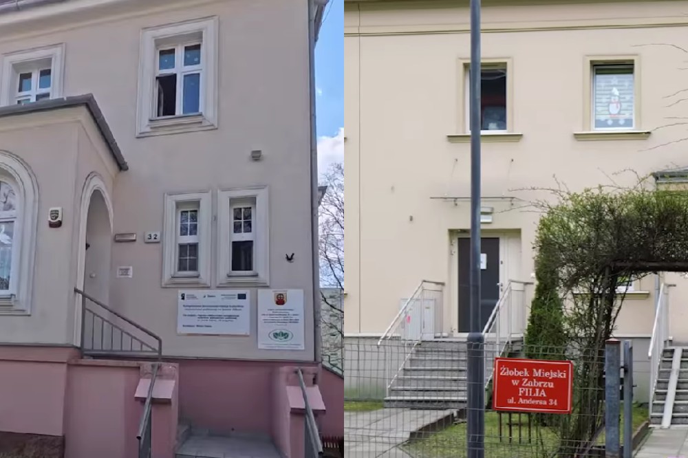 Dwa miejskie żłobki otrzymają nowe place zabaw!