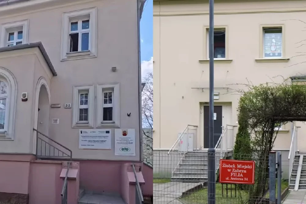 Dwa miejskie żłobki otrzymają nowe place zabaw!