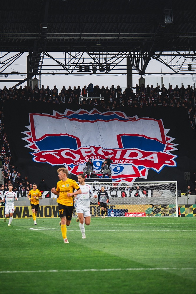 Śląski Klasyk godny nowej Areny. Niestety dla Górnika bez punktów