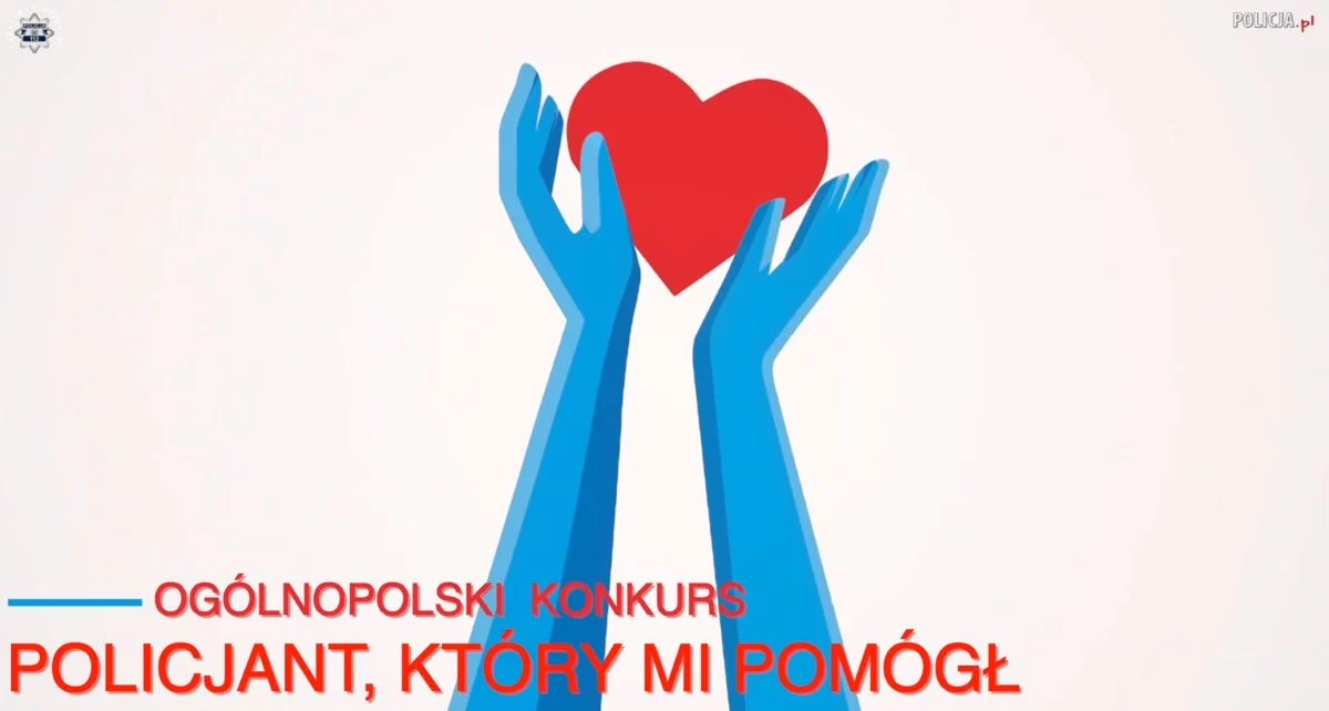Znasz policjanta, który zmienił czyjeś życie? Zgłoś go do konkursu!