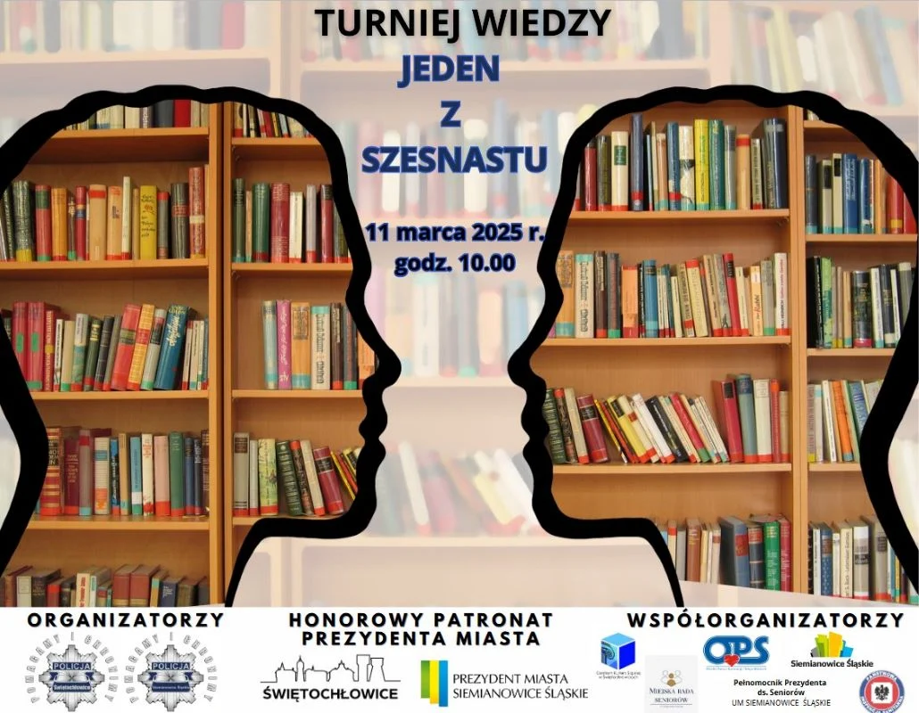 Kto zostanie mistrzem wiedzy? „Jeden z szesnastu” już 11 marca!