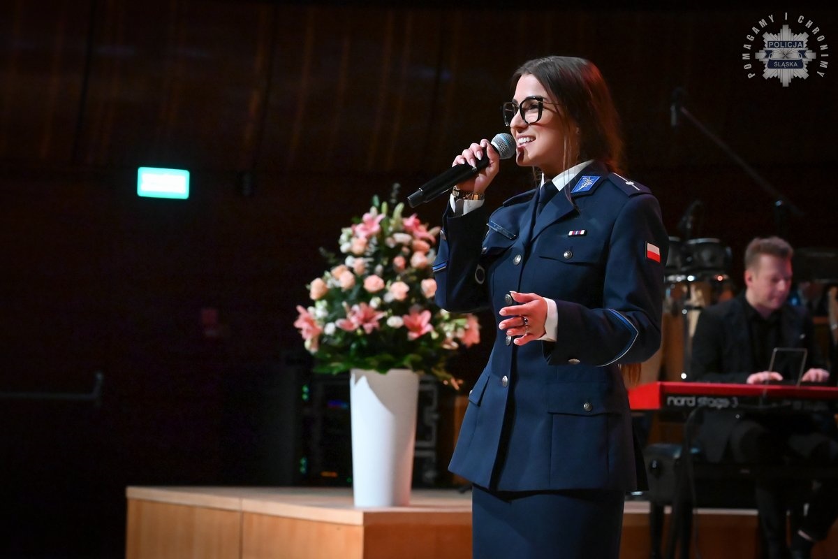 Uroczysty koncert w NOSPR „Policja jest Kobietą” 13