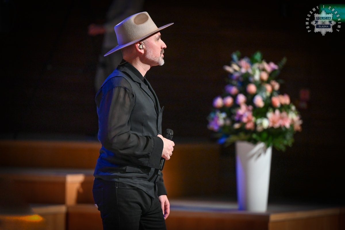 Uroczysty koncert w NOSPR „Policja jest Kobietą” 14