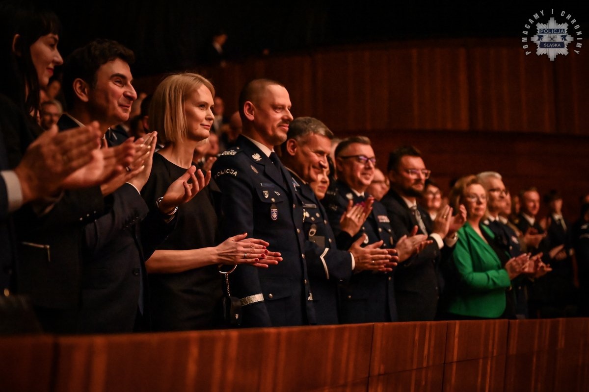 Uroczysty koncert w NOSPR „Policja jest Kobietą” 32