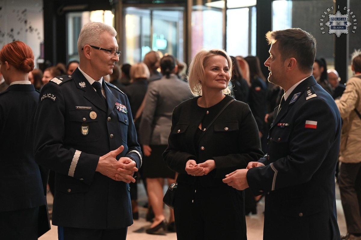 Uroczysty koncert w NOSPR „Policja jest Kobietą” 36