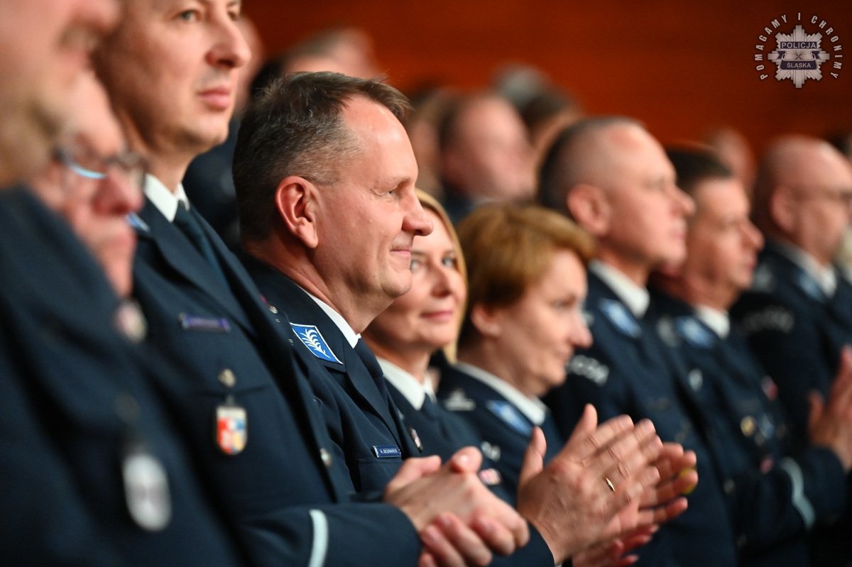 Uroczysty koncert w NOSPR „Policja jest Kobietą” 11