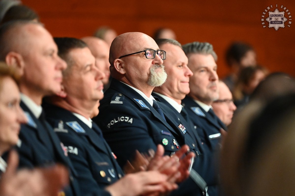 Uroczysty koncert w NOSPR „Policja jest Kobietą” 12