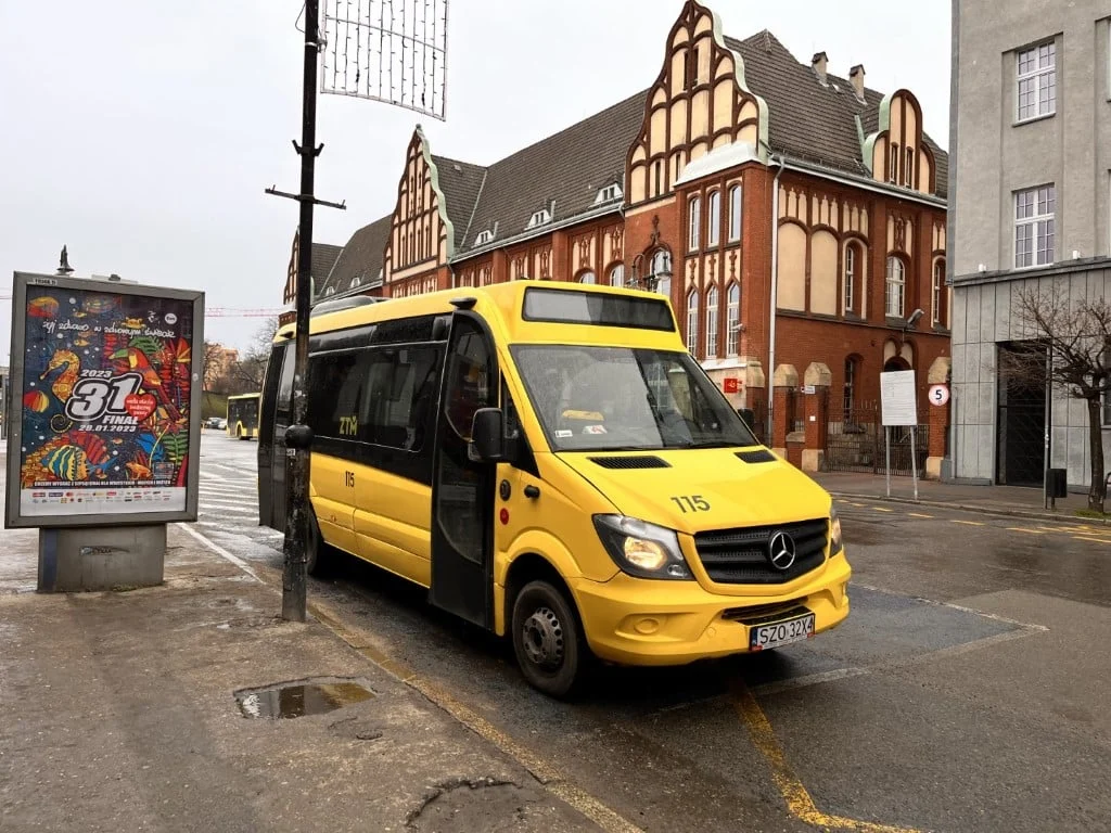 ZTM rozszerza sieć minibusów. Nowy przetarg i kolejne linie w planach!