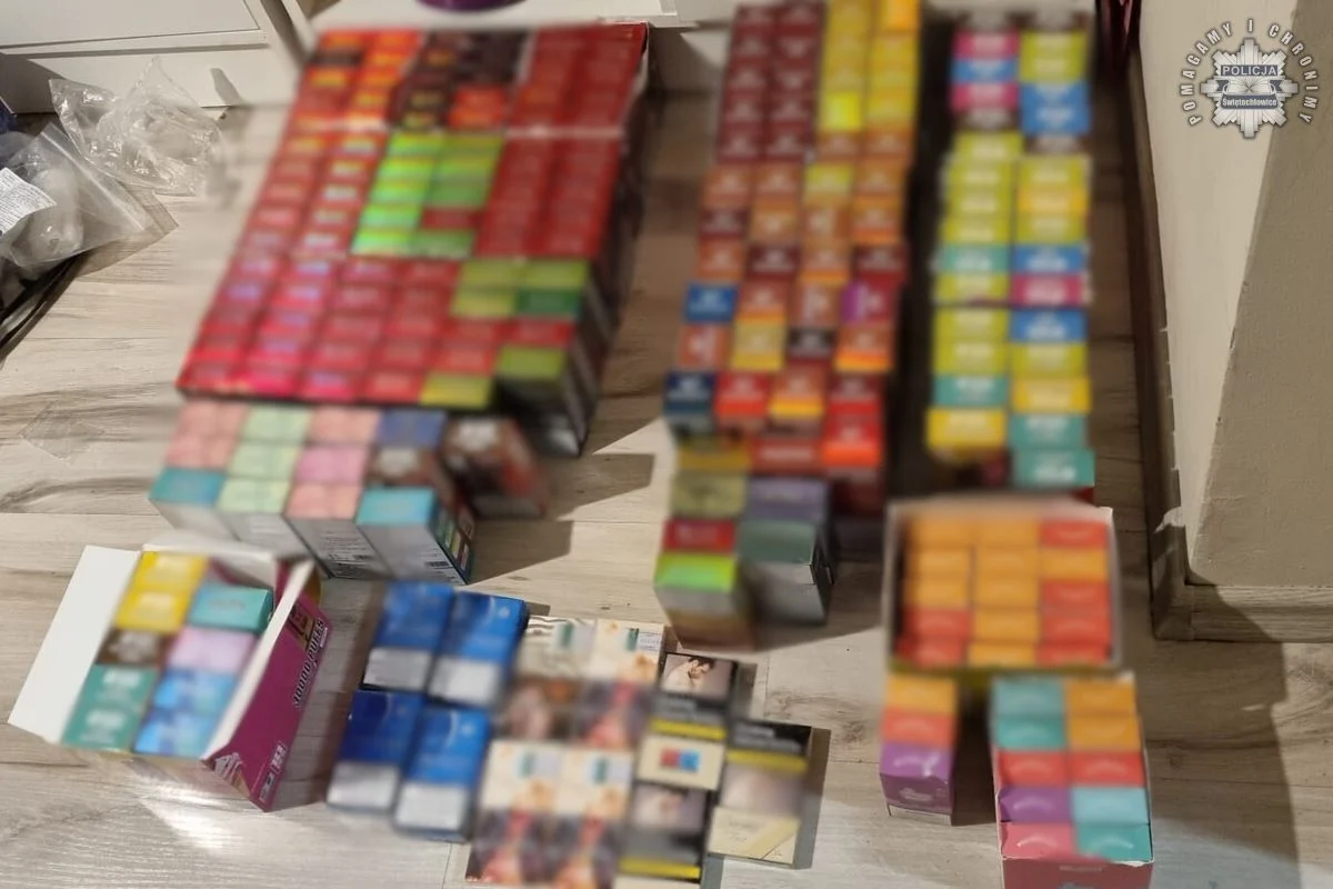 Kryminalni uderzają w przestępczość. Przejęto narkotyki warte 25 tys. zł!