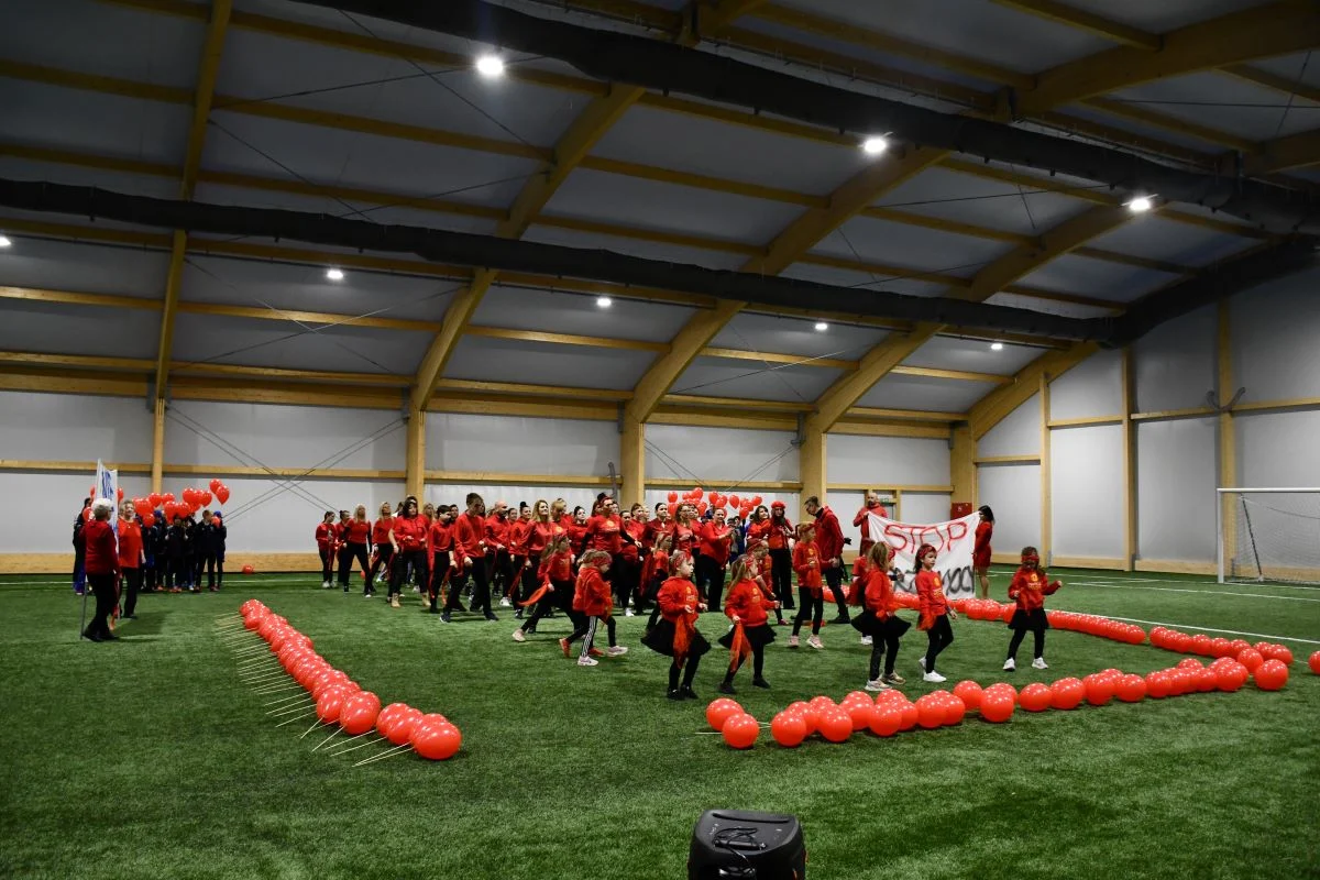 "Stop Przemocy"! — za nami świętochłowicki finał akcji "Nazywam się Miliard"