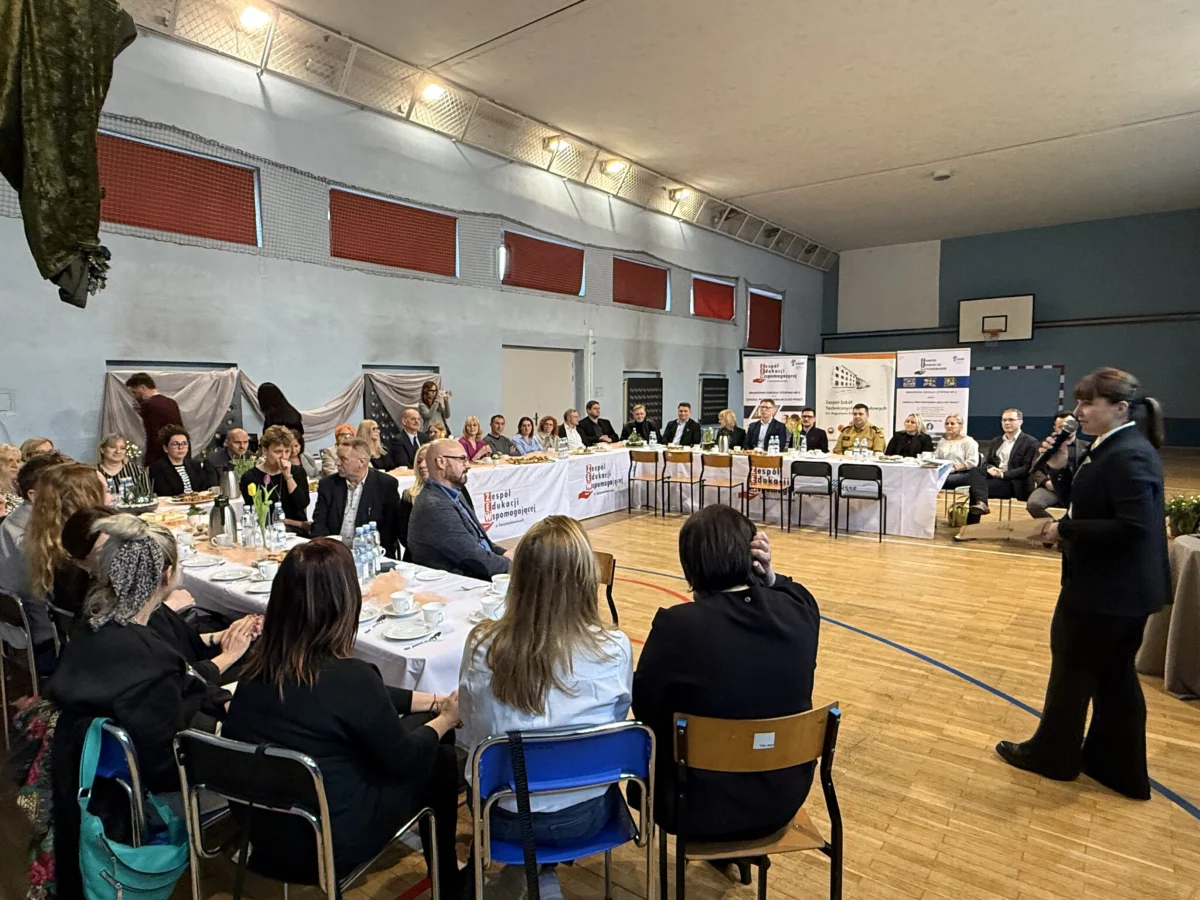 Za nami kolejna edycja konferencji "Bliżej szkolnictwa branżowego"
