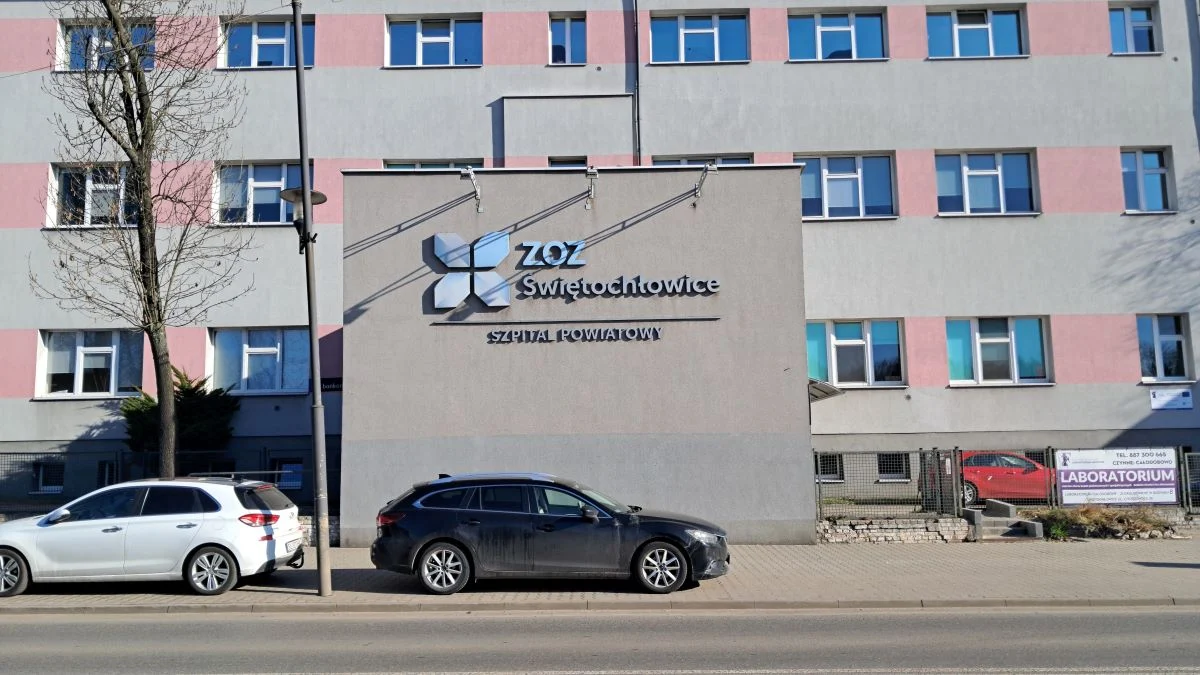 Odbyło się spotkanie władz miasta z personelem ZOZ Świętochłowice o przyszłości placówki!