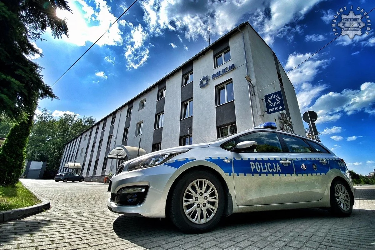 Świętochłowiccy mundurowi zatrzymali osoby ukrywające się przed wymiarem sprawiedliwości