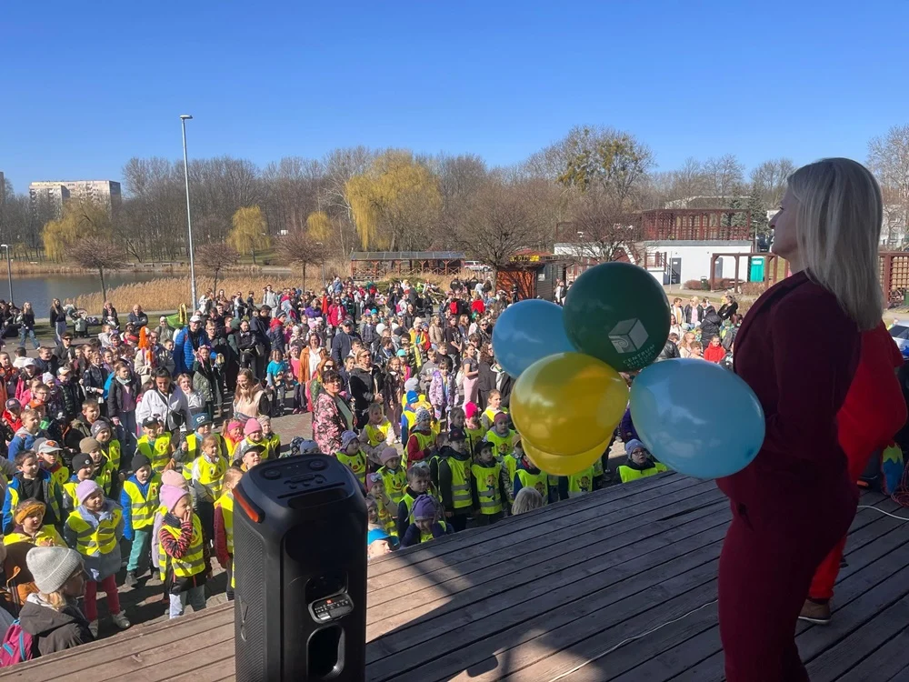 Marzannowe Święto Wiosny na Skałce