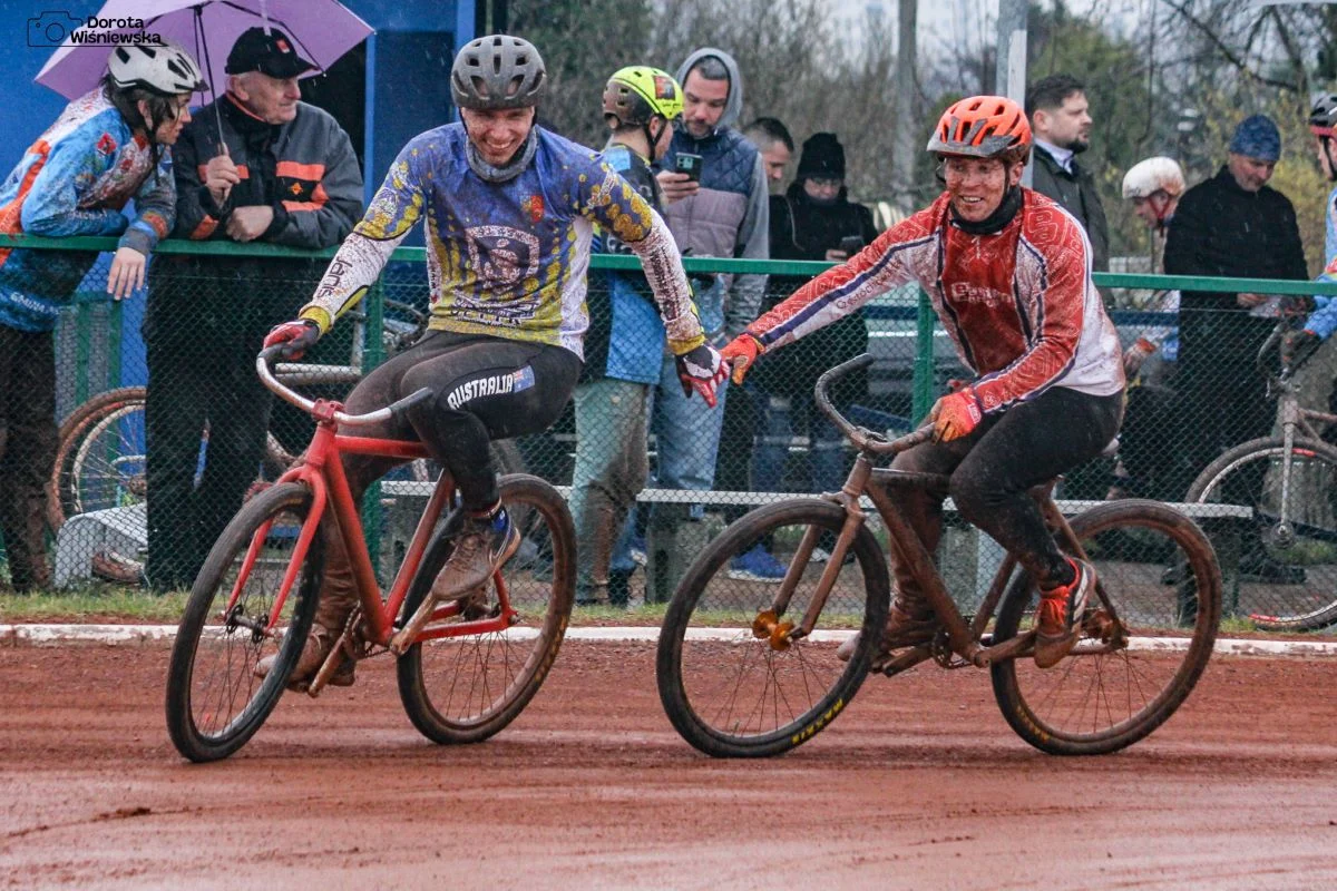 Gentlemen Śląsk Świętochłowice: wysokie zwycięstwo speedrowerzystów w pierwszym sparingu