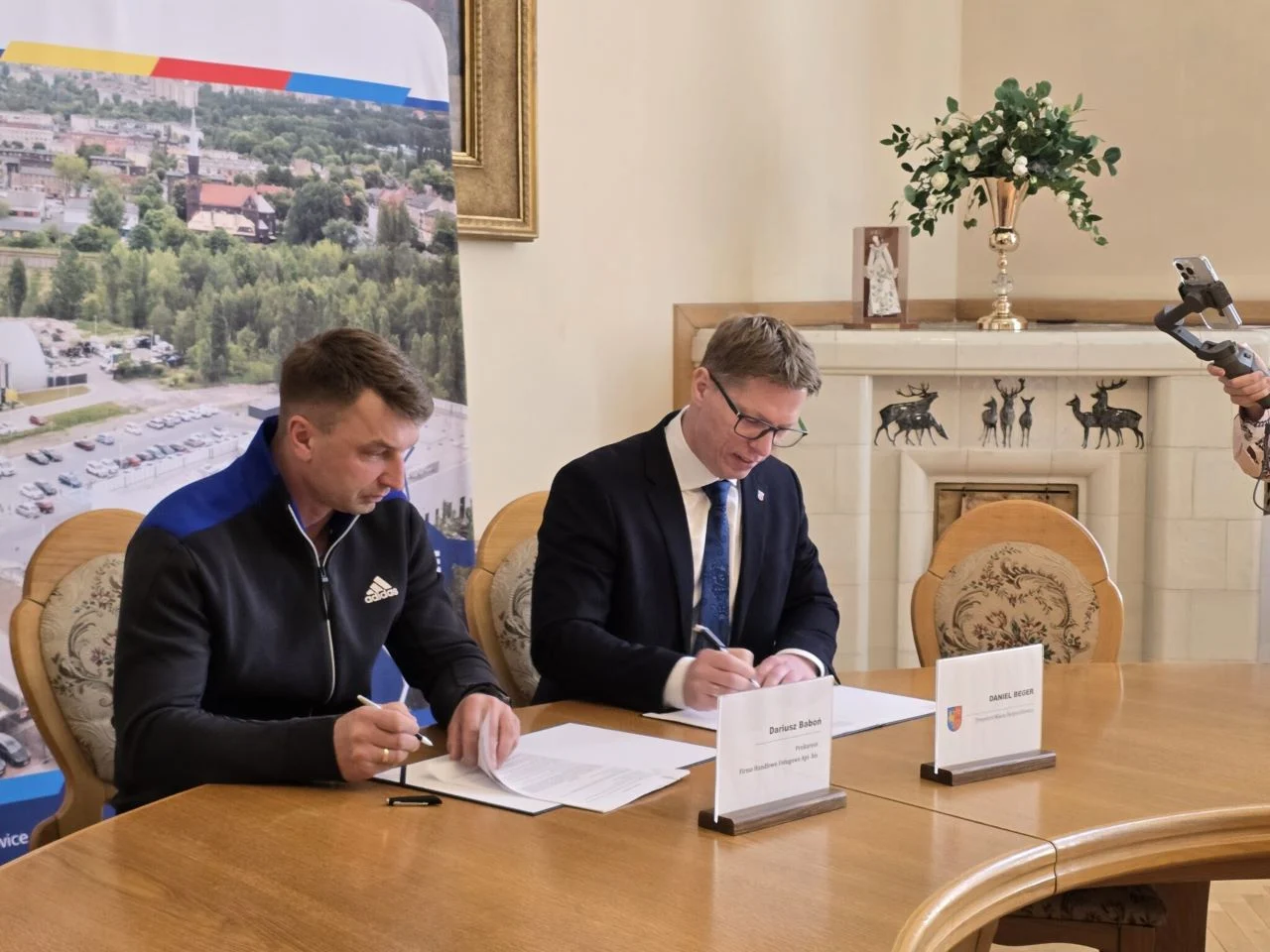 Nad boiskiem przy I LO powstanie zadaszona hala!