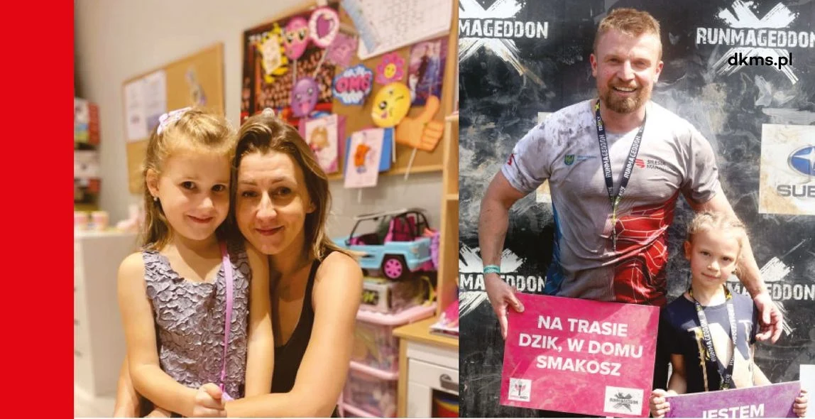 To niy gańba łoddać szpik! Weź udział w sobotniej akcji