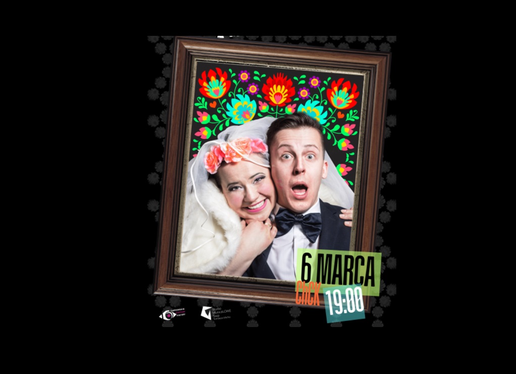 Wiejska biesiada pełna emocji. "Poprawiny" na scenie!