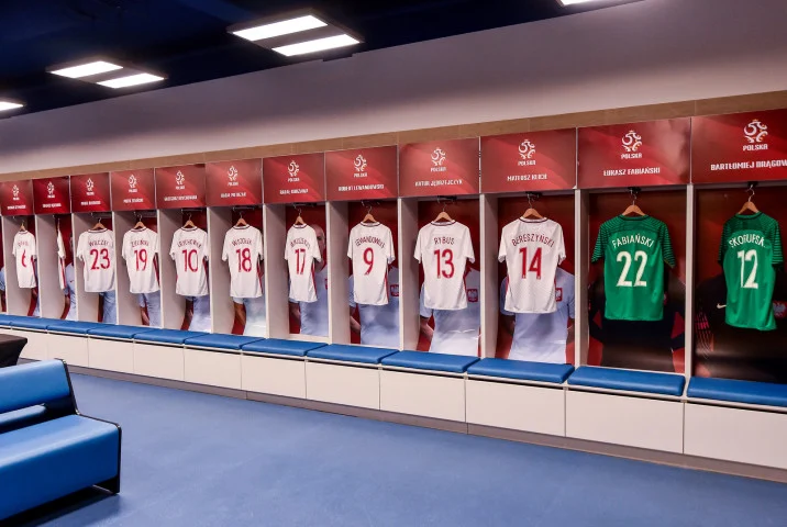 Zwiedzanie Stadionu Śląskiego. Zobacz miejsca, które znają tylko nieliczni!