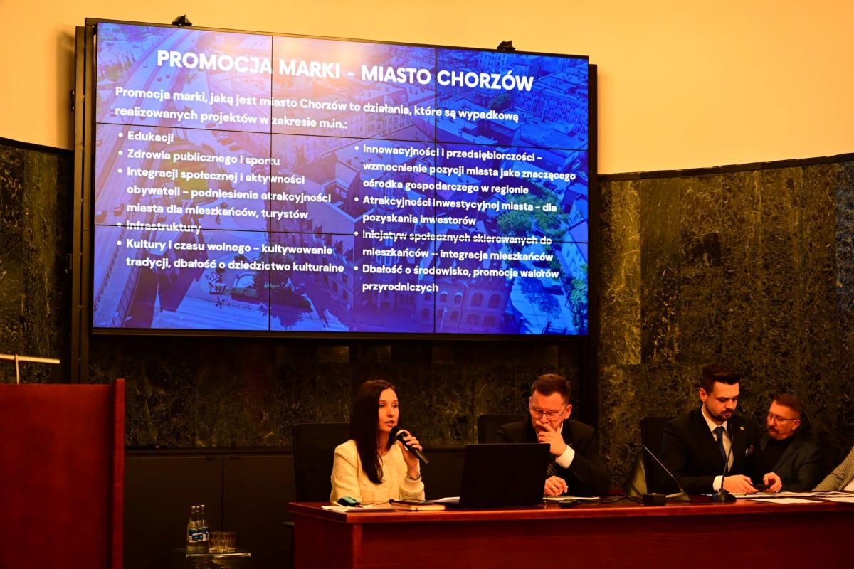 Chorzów stawia na kulturę! Konsultacje społeczne o przyszłości miasta