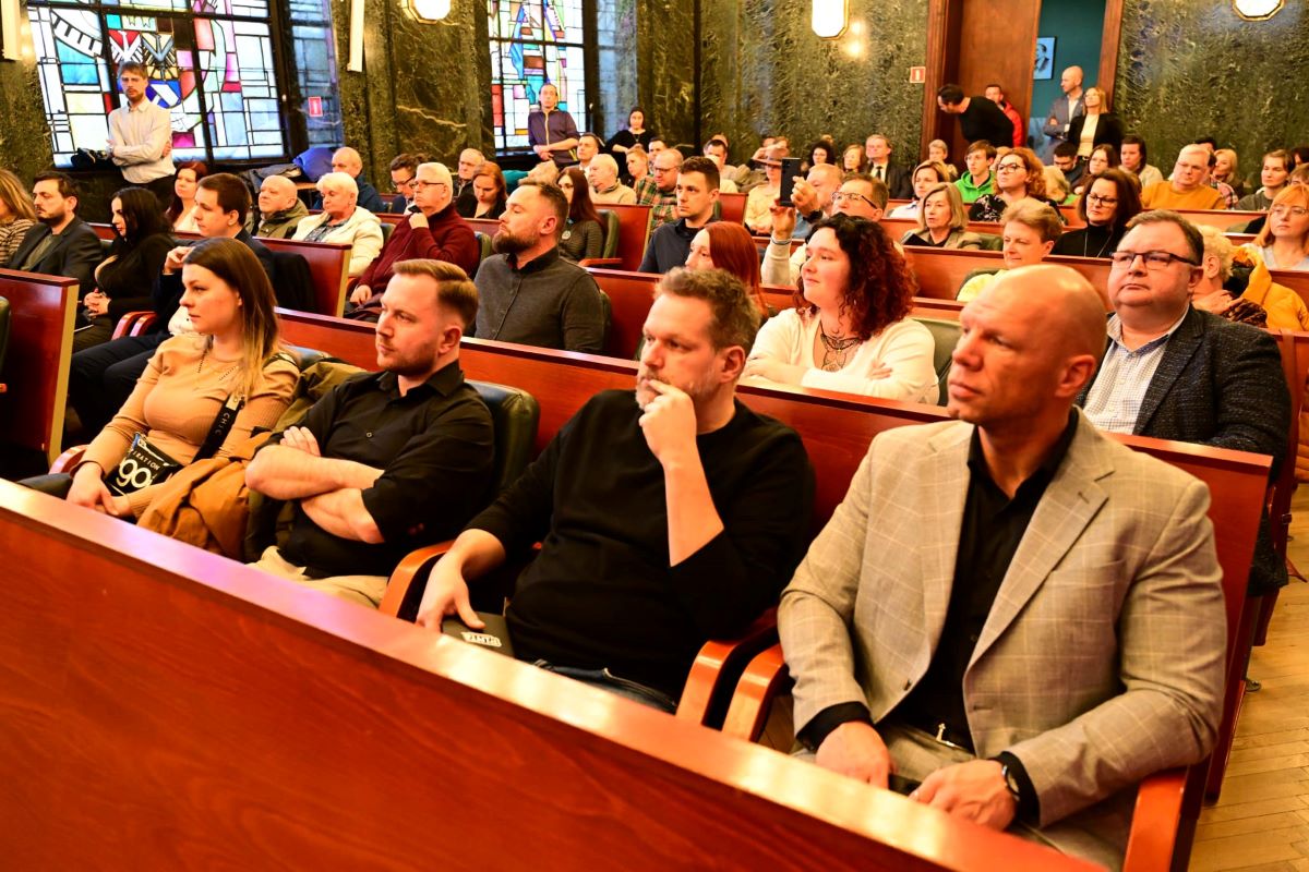 Chorzów stawia na kulturę! Konsultacje społeczne o przyszłości miasta