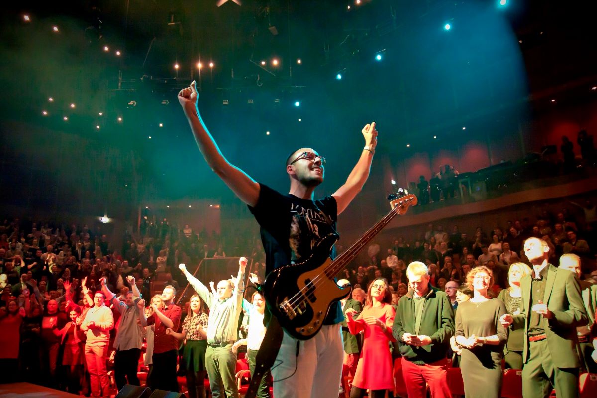 Queen w symfonicznym wydaniu. Niezapomniany koncert w Chorzowie!